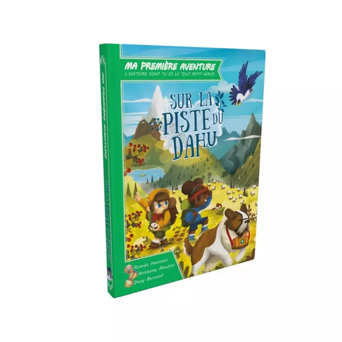 Ma Première Aventure : Sur La Piste Du Dahu - Version Longue