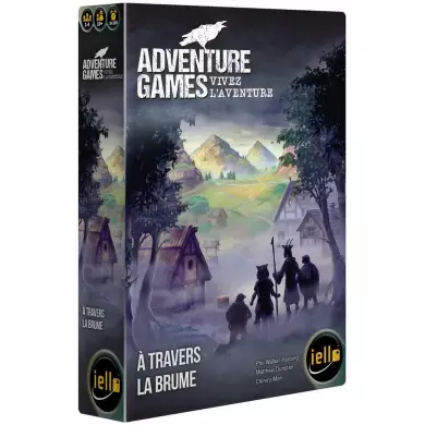 Adventure Games : À Travers La Brume