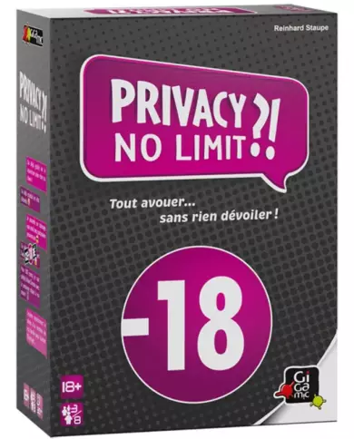 Privacy No Limit