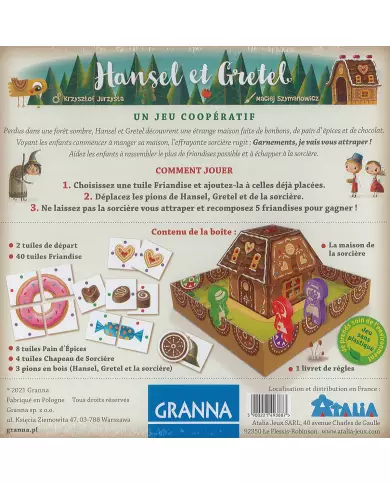 Hansel Et Gretel