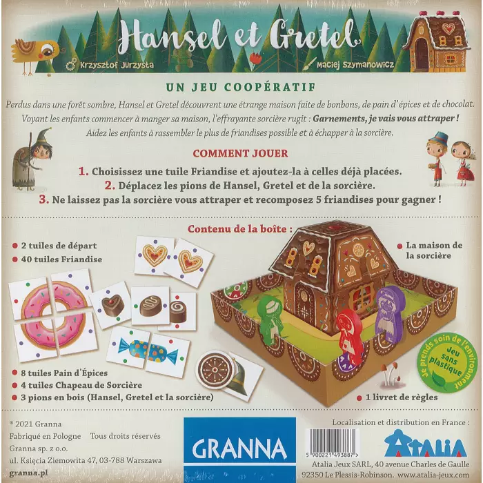 Hansel Et Gretel
