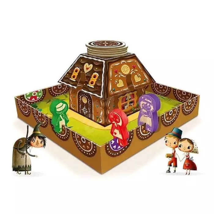 Hansel Et Gretel