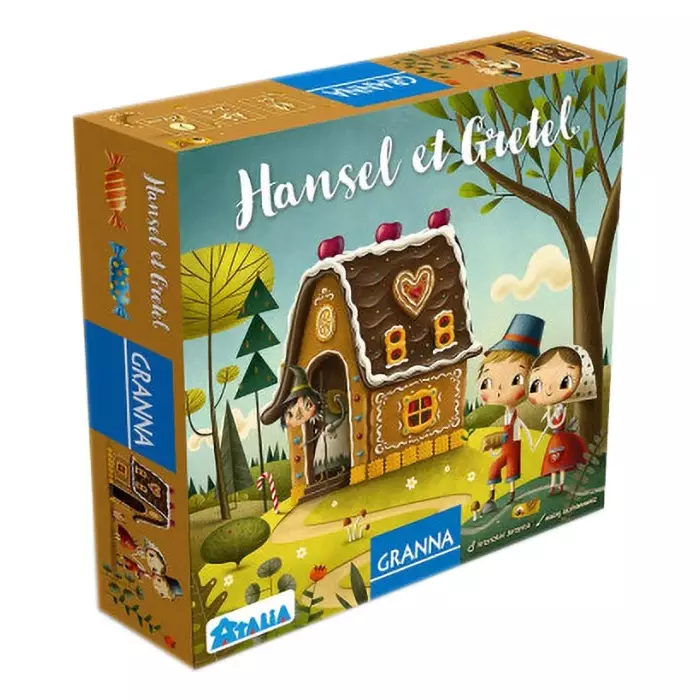 Hansel Et Gretel