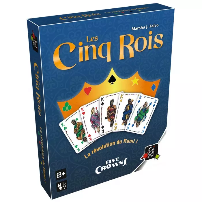 Location - Les Cinq Rois