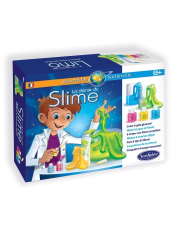 La Chimie Du Slime