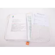 Protège Carnet De Santé Personnalisé - Loup