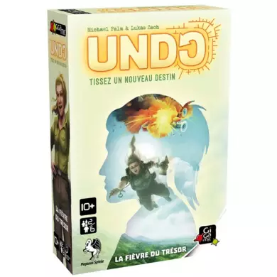 Undo - La Fièvre Du Trésor