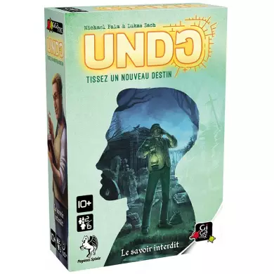 Undo - Le Savoir Interdit