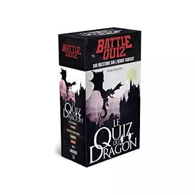 Battle Quiz - Le Quiz Du Dragon