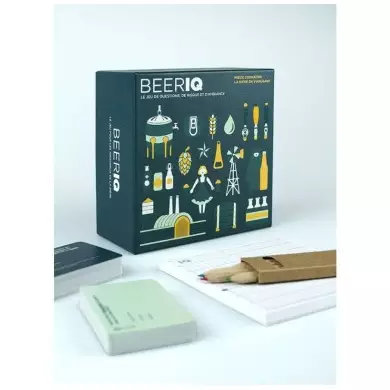 Bières IQ