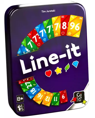 Line-It - Boîte Métal