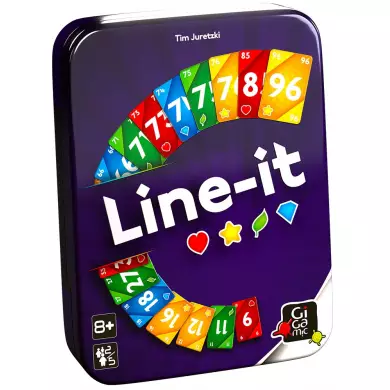 Line-It - Boîte Métal