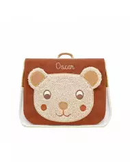 Sac À Dos Brodé - Chat D'Opéra