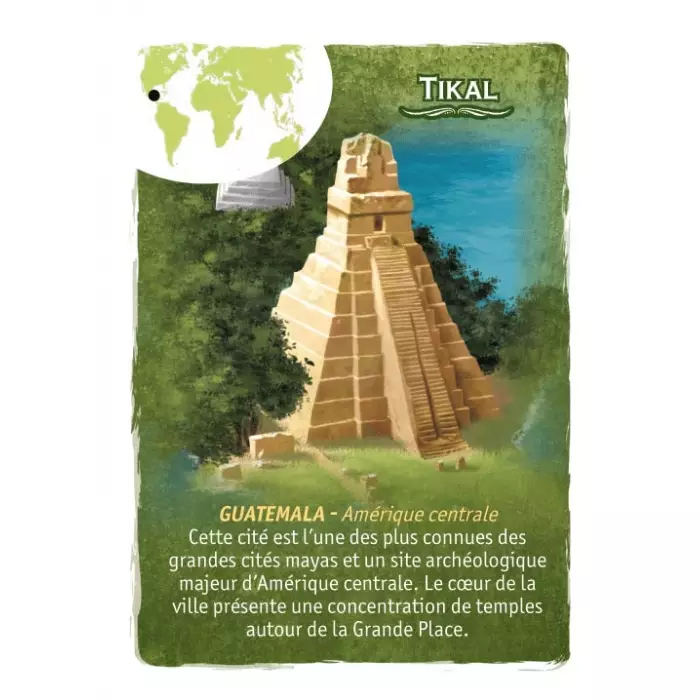 Expéditions Autour Du Monde