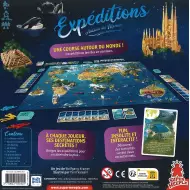 Expéditions Autour Du Monde