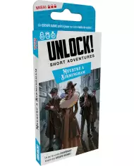 Unlock ! Short Adventures : Red Mask (***)