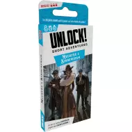 Unlock ! Short Adventures : Meurtre À Birmingham (**)