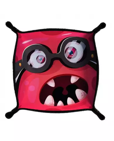 Piste De Dés Immersion - Monster Pink