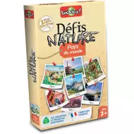 Défis Nature - Pays du monde