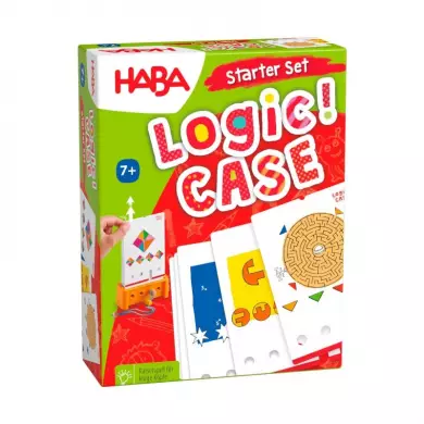 LogiCASE Boîte de Base 7+