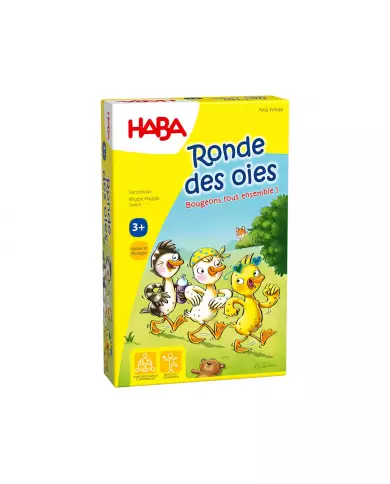 Ronde Des Oies