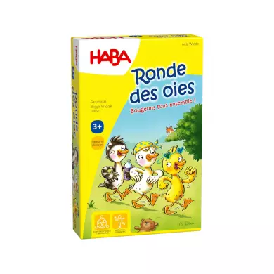 Ronde Des Oies