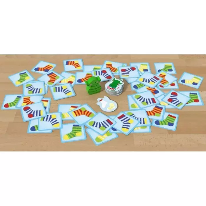 Rafle De Chaussettes