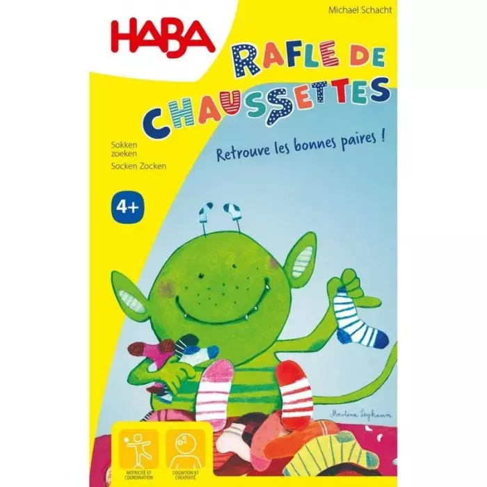 Rafle De Chaussettes
