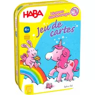 Licornes Dans Les Nuages - Le Jeu De Cartes