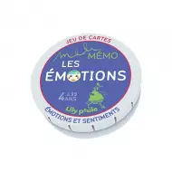 Méli Mémo - Les Émotions