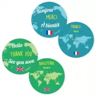 Memory - Langues Du Monde