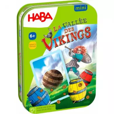 Mini La Vallée Des Vikings