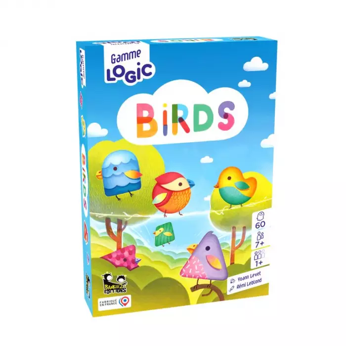 Gamme Logic - Birds