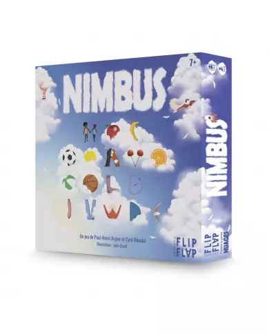Nimbus - Gamme Nuages