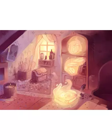 Ma Première Aventure : La Bibliothèque Infinie