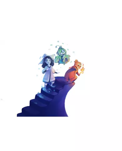 Ma Première Aventure : La Bibliothèque Infinie
