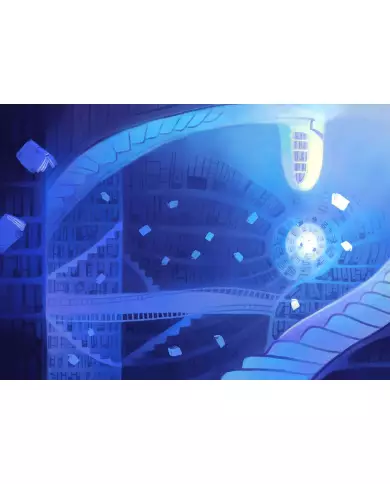 Ma Première Aventure : La Bibliothèque Infinie