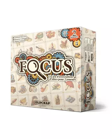 Focus