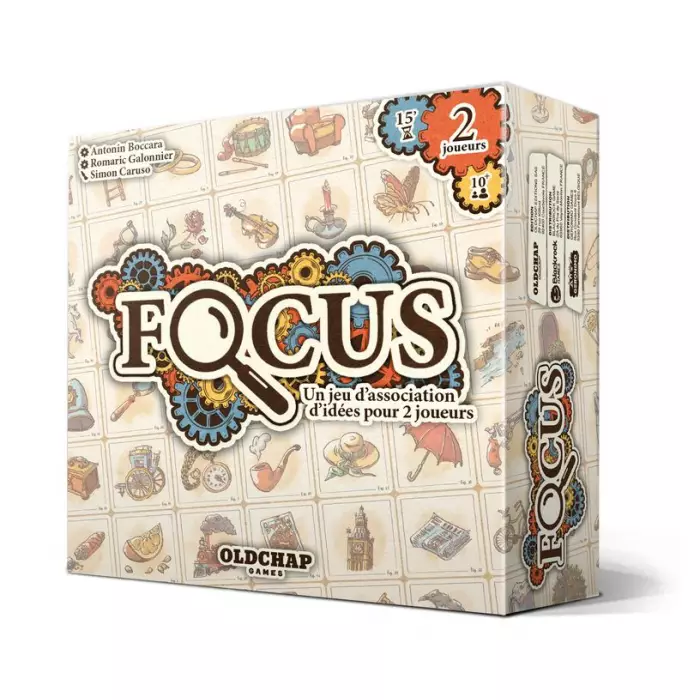 Focus