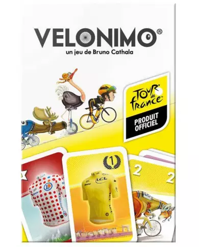 Vélonimo - Tour De France