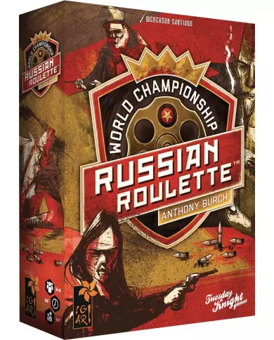 World Championship Russian Roulette