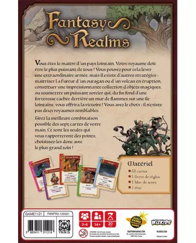 Fantasy Realms