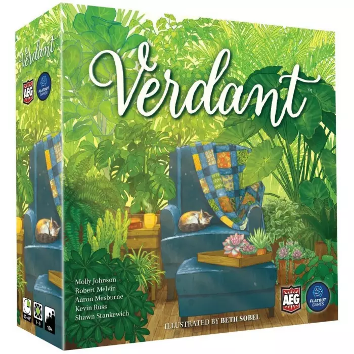 Verdant