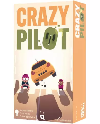 Crazy Pilot