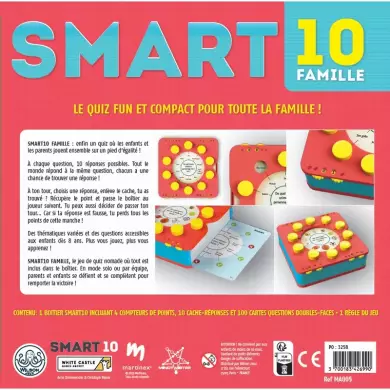 Smart 10 Famille