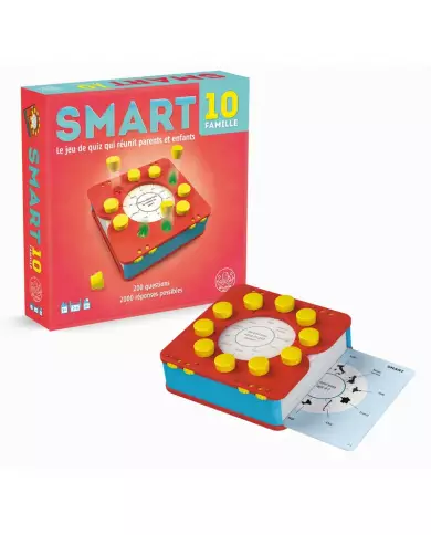 Smart 10 Famille