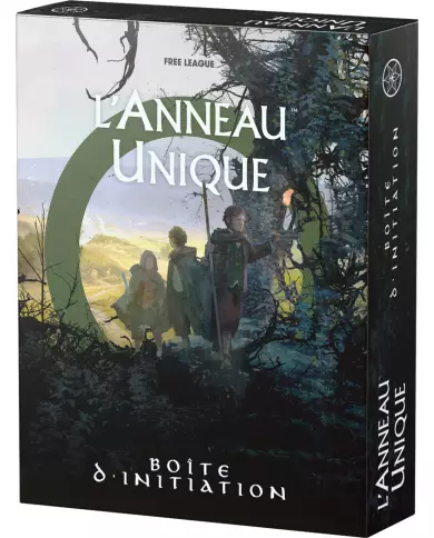 L’Anneau Unique : La Boîte D’Initiation