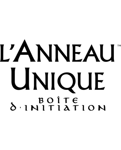 L’Anneau Unique : La Boîte D’Initiation