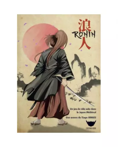 Ronin - Jeu De Rôle En Solo