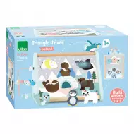 Triangle D'Éveil Iceland - Michelle Carlslund - VILAC